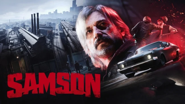 Samson 100% Completed Save Samson 100% Completed Save