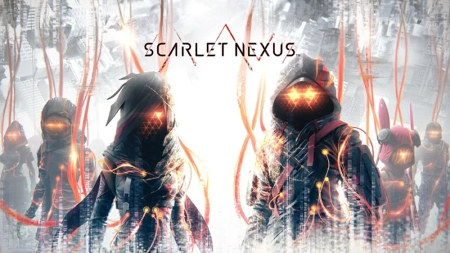 Scarlet Nexus 100% Completed Save Scarlet Nexus 100% Completed Save