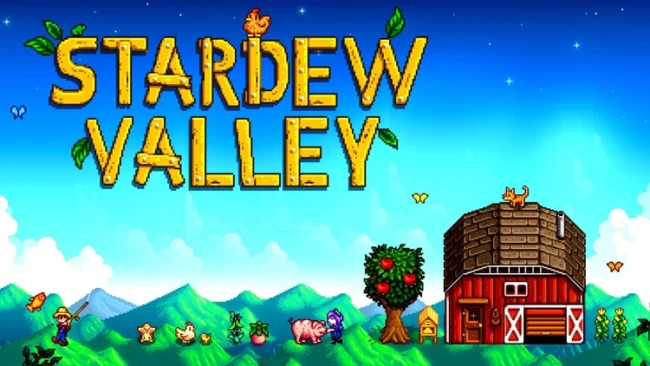 Stardew Valley 100% Completed Save Stardew Valley 100% Completed Save