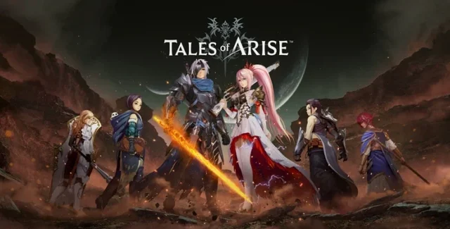 Tales of Arise 100% Completed Save