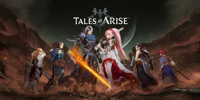 Tales of Arise 100% Completed Save