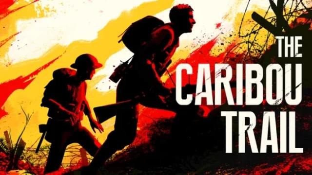The Caribou Trail 100% Completed Save