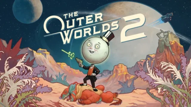 The Outer Worlds 2 100% Completed Save