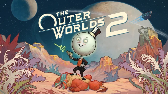 The Outer Worlds 2 100% Completed Save The Outer Worlds 2 100% Completed Save