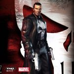 The Punisher 100% Completed Save