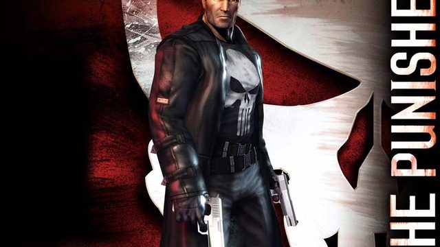 The Punisher 100% Completed Save