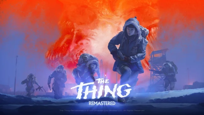 The Thing Remastered 100% Completed Save The Thing Remastered 100% Completed Save