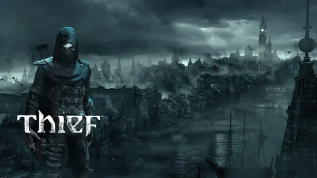 Thief 100% Completed Save