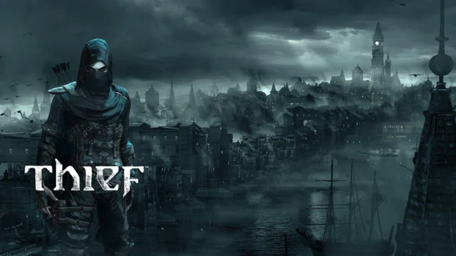Thief 100% Completed Save Thief 100% Completed Save
