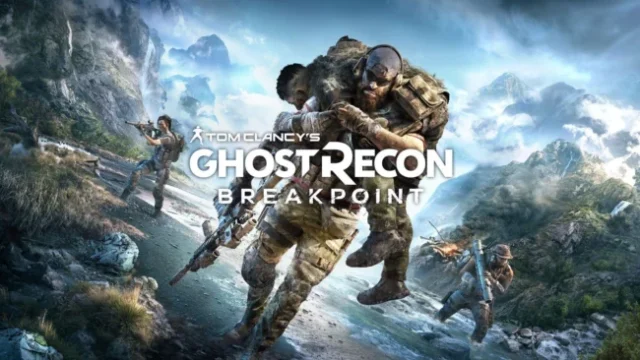 Tom Clancy’s Ghost Recon Breakpoint 100% Completed Save
