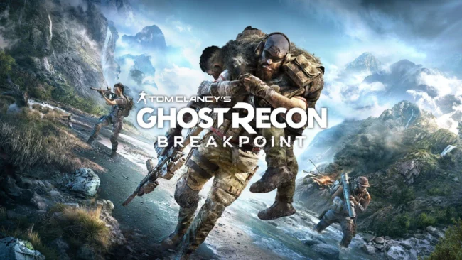 Tom Clancy’s Ghost Recon Breakpoint 100% Completed Save Tom Clancy’s Ghost Recon Breakpoint 100% Completed Save