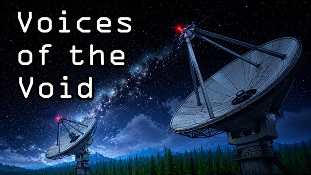 Voices of the Void 100% Completed Save