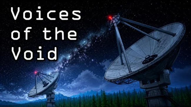 Voices of the Void 100% Completed Save Voices of the Void 100% Completed Save