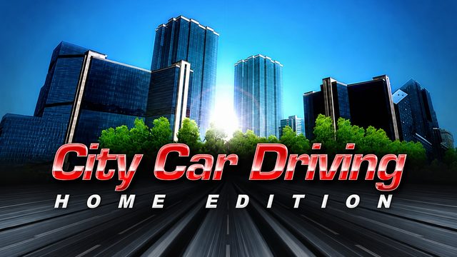 City Car Driving 100% Completed Save
