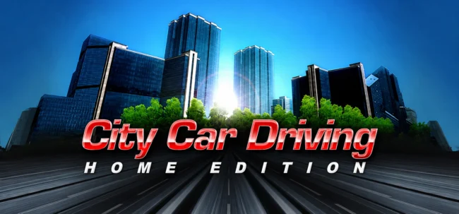 City Car Driving 100% Completed Save
