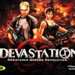 Devastation 100% Completed Save