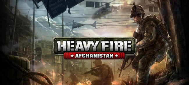 Heavy Fire Afghanistan 100% Completed Save Heavy Fire Afghanistan 100% Completed Save