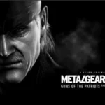 Metal Gear Solid 4 100% Completed Save