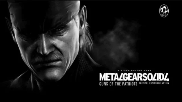 Metal Gear Solid 4 100% Completed Save