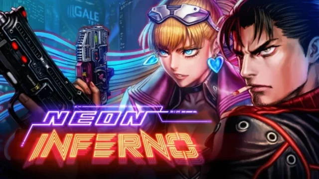 Neon Inferno 100% Completed Save