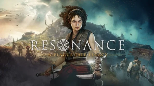 Resonance: A Plague Tale Legacy 100% Completed Save