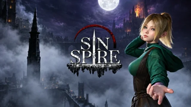 Sin Spire 100% Completed Save