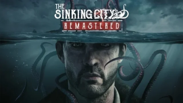 The Sinking City 100% Completed Save