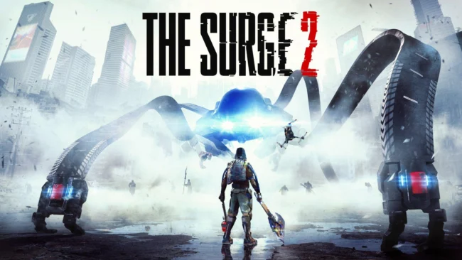 The Surge 2 100% Completed Save