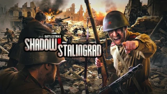 Battlestrike Shadow of Stalingrad 100% Completed Save