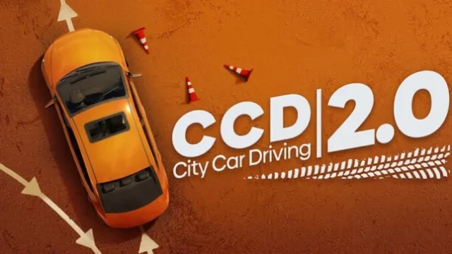 City Car Driving 2.0 100% Completed Save