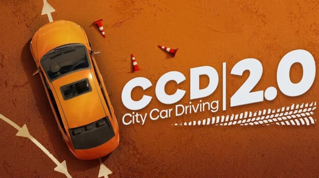 City Car Driving 2.0 100% Completed Save
