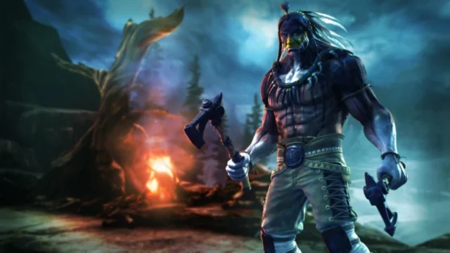 Killer Instinct 100% Completed Save