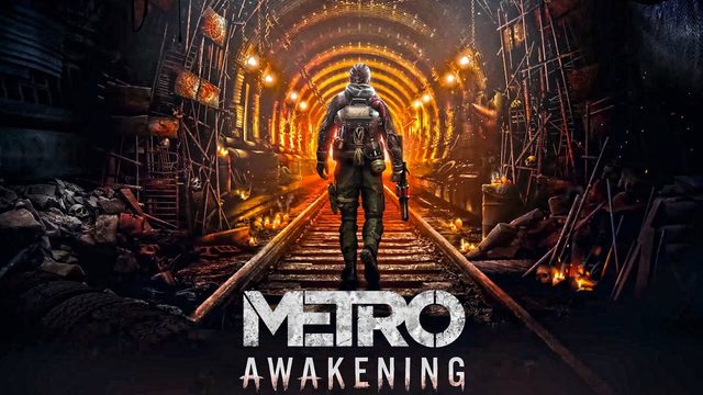 Metro Awakening 100% Completed Save