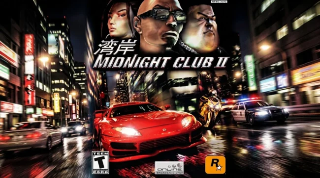 Midnight Club 2 100% Completed Save Midnight Club 2 100% Completed Save
