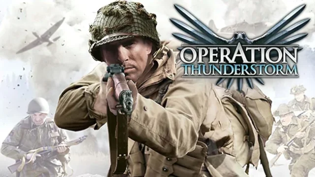 Operation Thunderstorm 100% Completed Save