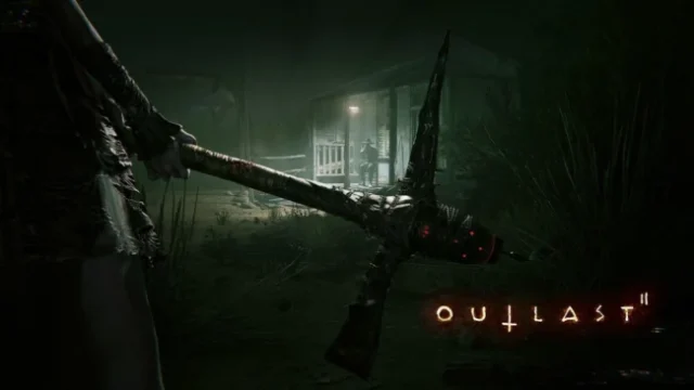 Outlast 2 100% Completed Save