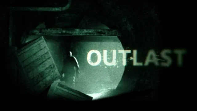 Outlast 100% Completed Save