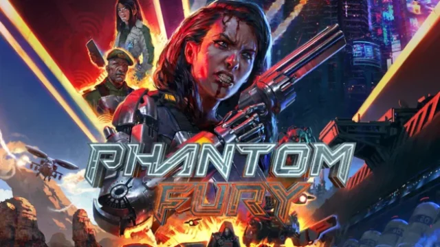 Phantom Fury 100% Completed Save