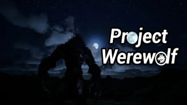 Project Werewolf 100% Completed Save