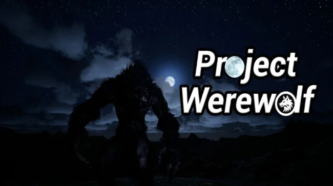 Project Werewolf 100% Completed Save