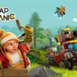 Scrap Mechanic 100% Completed Save