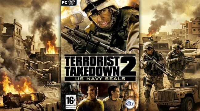 Terrorist Takedown 2 100% Completed Save Terrorist Takedown 2 100% Completed Save