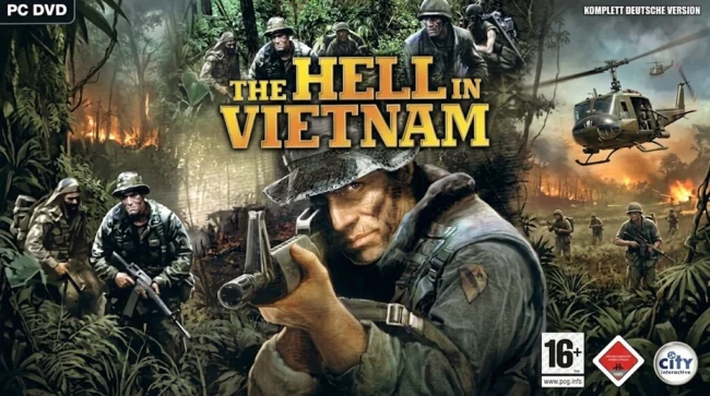 The Hell in Vietnam 100% Completed Save The Hell in Vietnam 100% Completed Save