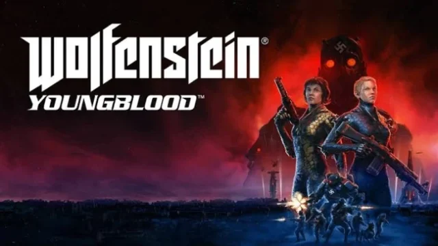 Wolfenstein Youngblood 100% Completed Save