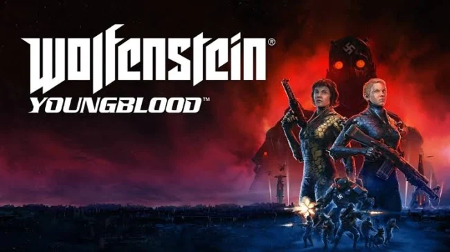 Wolfenstein Youngblood 100% Completed Save Wolfenstein Youngblood 100% Completed Save